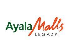 Ayala Malls Legazpi logo