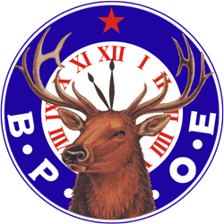 Logo of Benevolent and Protective Order of Elks