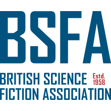 Logo of the British Science Fiction Association