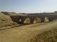 BagherAbad Bridge