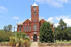 Baker County Courthouse