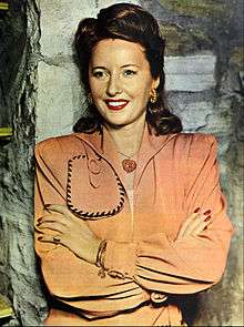 Barbara Stanwyck in 1943