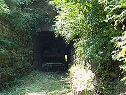 Barretts Tunnels