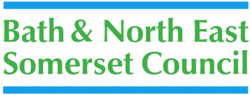 Bath & North East Somerset Council logo