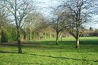 Beckenham Place Park