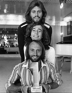 Bee Gees in 1978