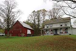 Belcher Family Homestead and Farm