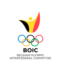 Belgian Olympic and Interfederal Committee logo