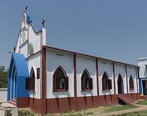 A parish of the Believers Church