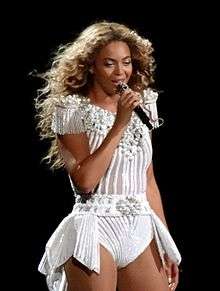 Beyoncé in 2013