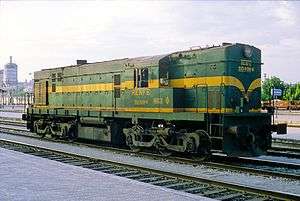 313-016 in Granada (1993)
