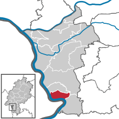 Biebesheim am Rhein in GG.svg