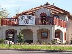 Big Chief Restaurant