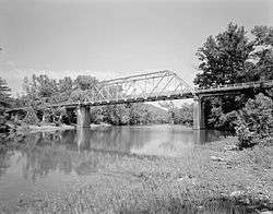 Big Piney Creek Bridge