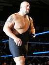 "The Big Show" at a SmackDown/ECW live event in Wisconsin