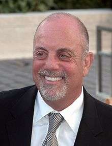 Billy Joel in 2009