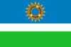 Flag of Bilohiria Raion
