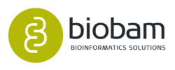 Logo BioBam Bioinformatics