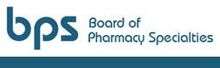 Logo of the Board of Pharmacy Specialties