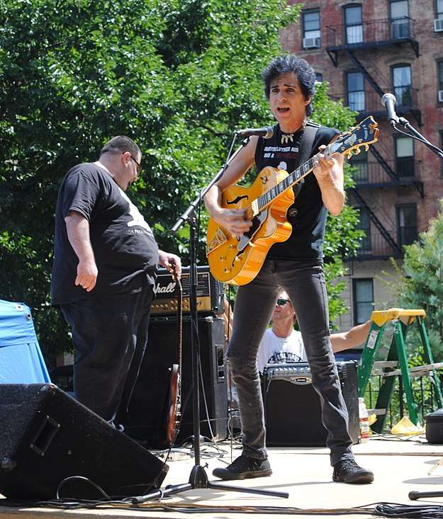 Bobby Steele at Tompkins Square Park 1.jpg