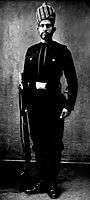 Armed Constable of the Bombay City Police 1910s