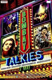 Bombay Talkies Official Release Poster