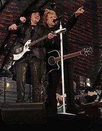 Bon Jovi in 2006
