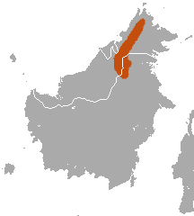 Northwestern Borneo