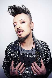 Former The Voice UK coach Boy George joins the Australian version to replace The Madden Brothers