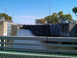 Brandon Road Lock and Dam Historic District