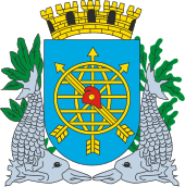 Coat of arms of the city of Rio de Janeiro