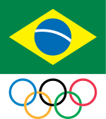 Brazilian Olympic Committee logo