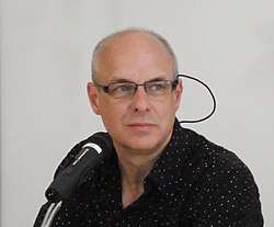 Brian Eno in 2008