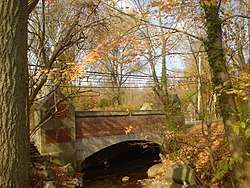 Bridge in Radnor Township No. 2