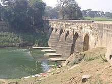 Bridge in Chapar Ghata