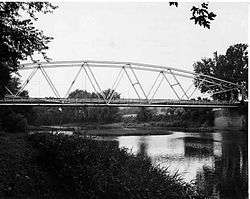 Bridge in Porter Township