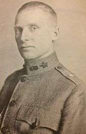 McNair as an AEF brigadier general, 1919