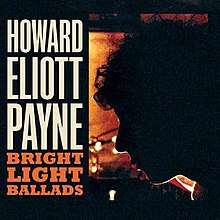 Bright Light Ballads album cover