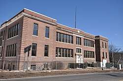 Clarence A. Bingham School