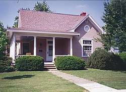 Ralph E. Burley House