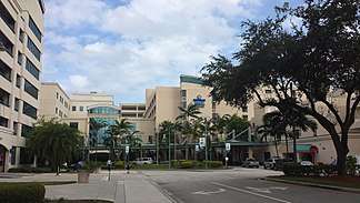 Picture of Broward Health Medical Center