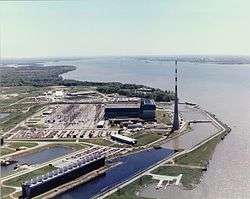 Browns Ferry Nuclear Power Plant (NRC image)