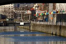 Brussels Canal