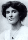 Photograph of Brynhild Olivier