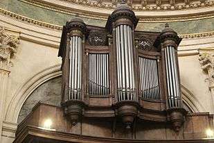 Cavaillé-Coll's Organ