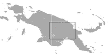 Two locations in Papua New Guinea