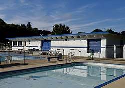 Burlington Community Swimming Pools and Bathhouse