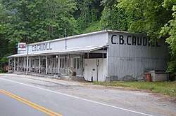 C.B. Caudill Store
