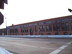 C. A. Lawton Company