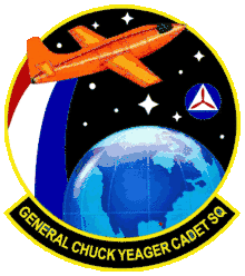 Gen Chuck Yeager Cadet Squadron (SER-FL-237)